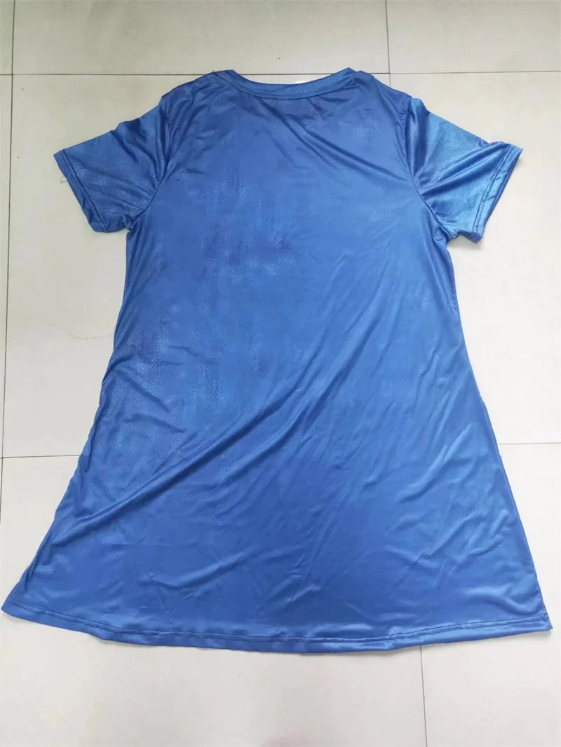 Min Ladiesi Dress Summer Beach Party Dress