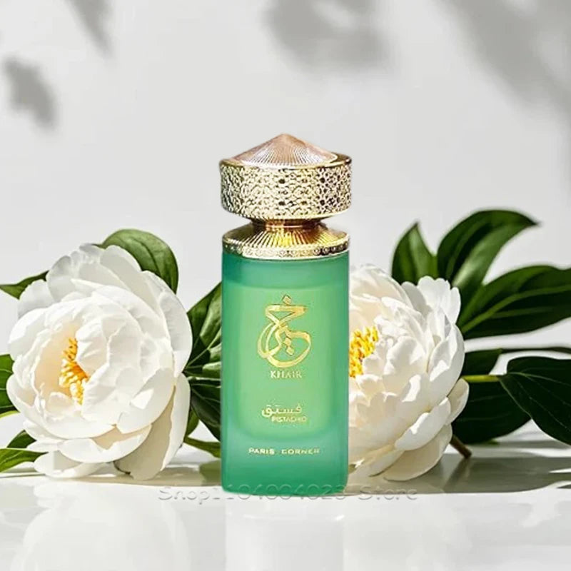 100ml Khair Confection Paris Corner Eau de Parfume Unisex Elegant Packaging