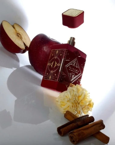 Lattafa perfume for women - badee al oud sublime lattafa 100 ml., Red. Original Dubai Perfume