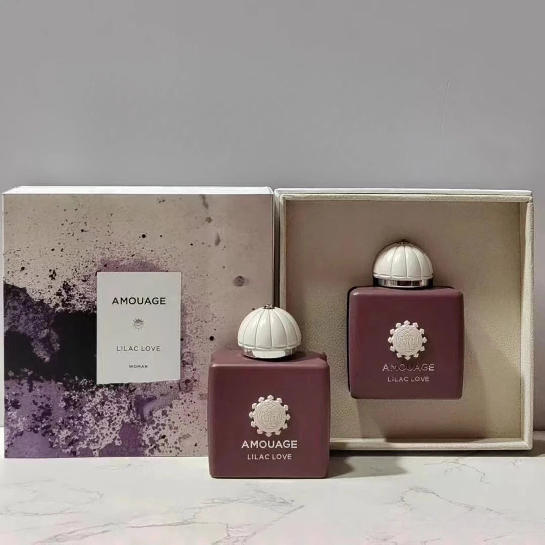 100ml Women Eau De Parfum Long Lasting Elegant Feminine Scent Soft Fresh Warm