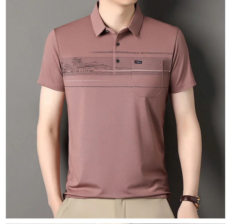 Top Grade Business Designer Shirts For Men