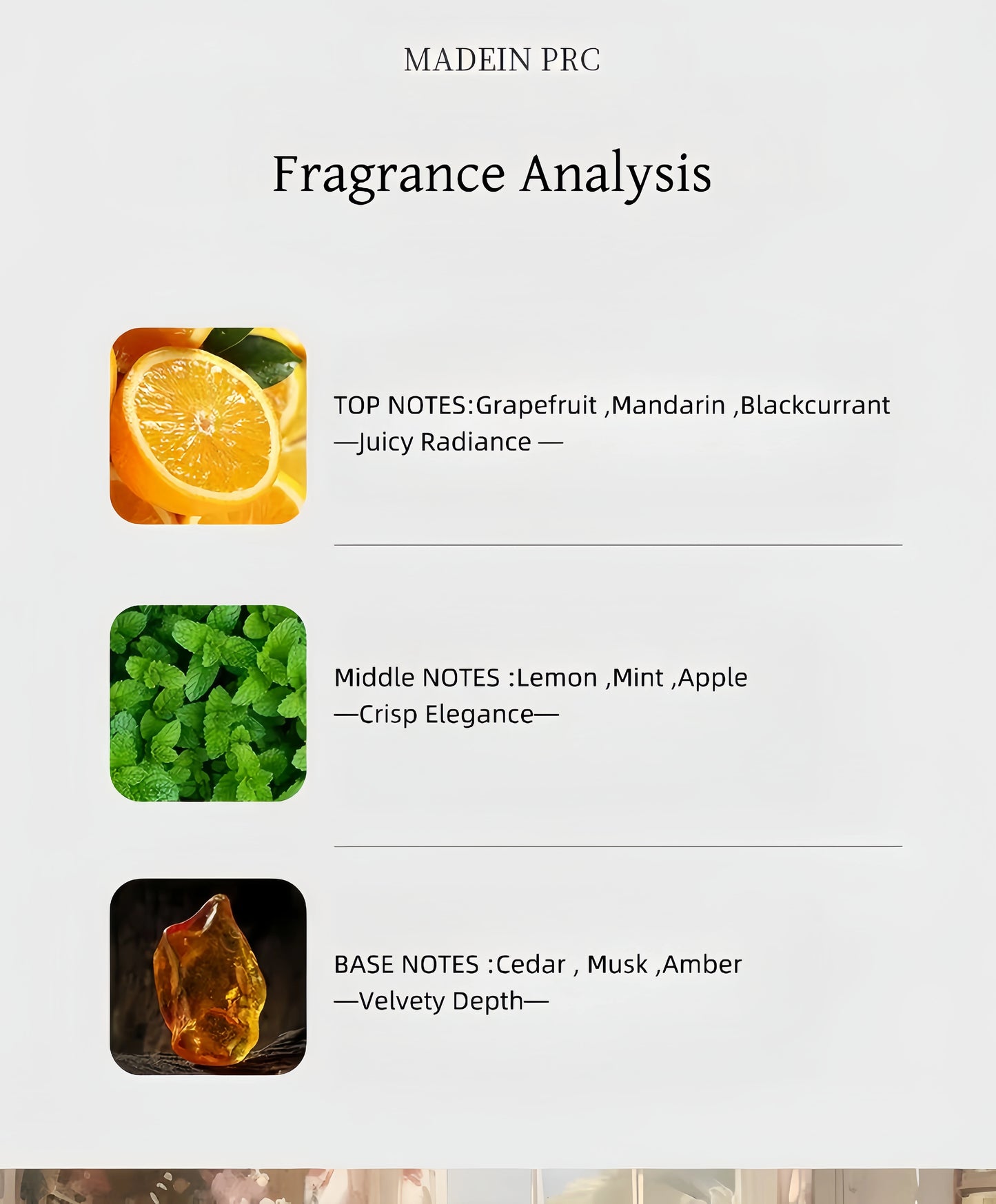 Middle East  Perfume, Rich and long-lasting Pheromone, Unisex