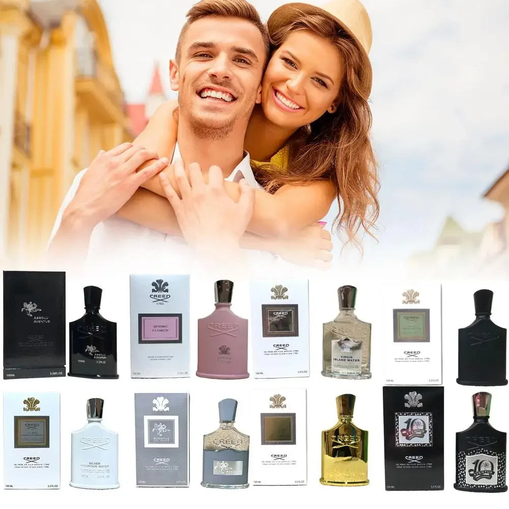 New Women's Luxury Floral Elegant High Heel Bottle Design Lasting Fragrance Sexy spray And Deodorant perfume