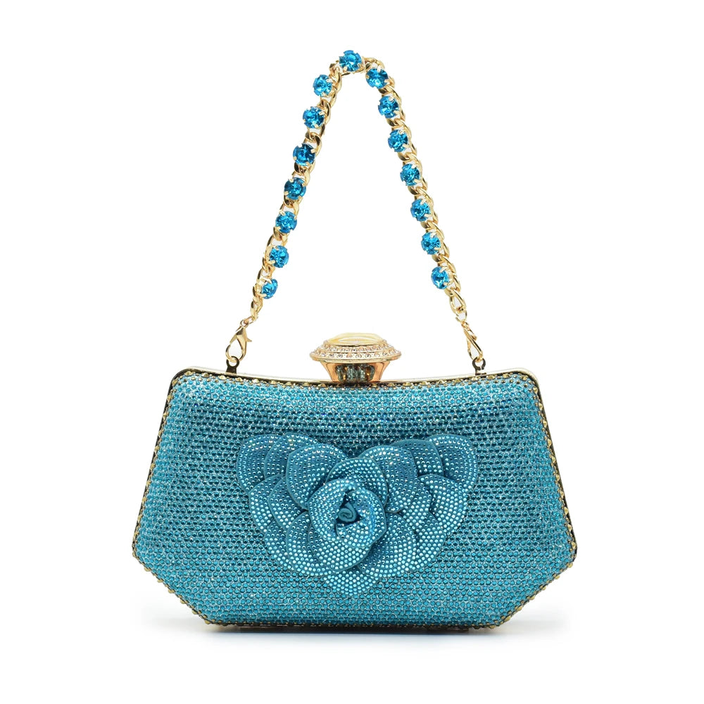 Ladies Shoe and Bag Set Latest Designers Luxury Italian Party Shoes and Bag