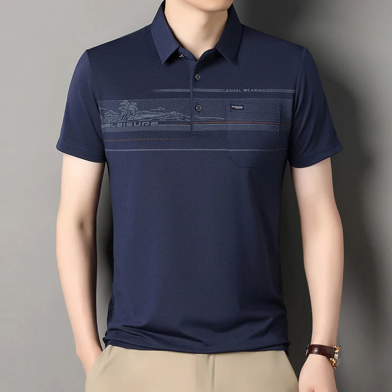 Top Grade Business Designer Shirts For Men