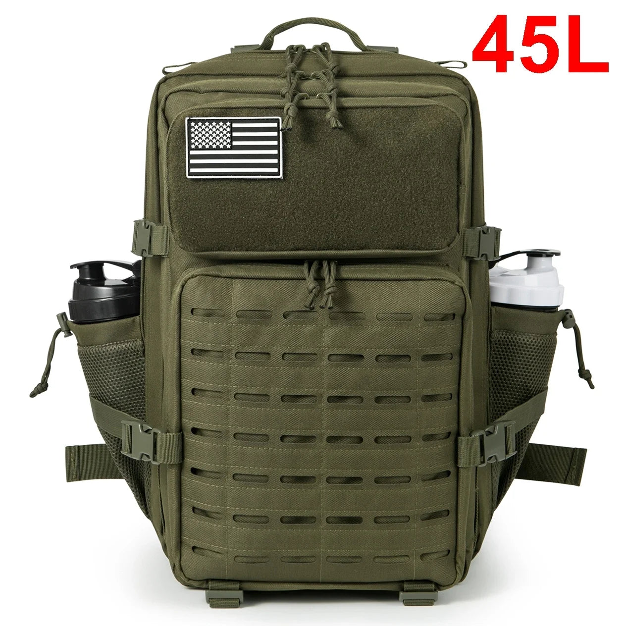25L/45L Tactical Backpack for Men and Women Outdoor