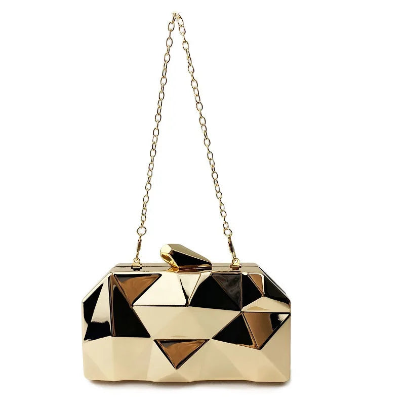 Evening Bag Box Mini Small Handbags Party Clutch Banquuet Shoulder Crossbody Bags