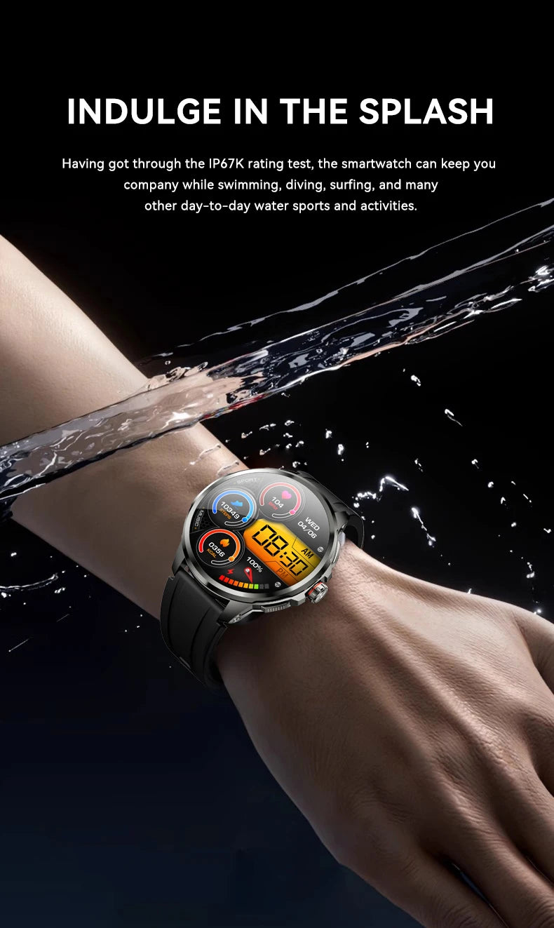 5G/4G Full Netcom 8GB+128GB RAM Smart Watch 1.95 inch 2100mah Battery 900W Camera GPS WIFI Google APPS Smartwatch