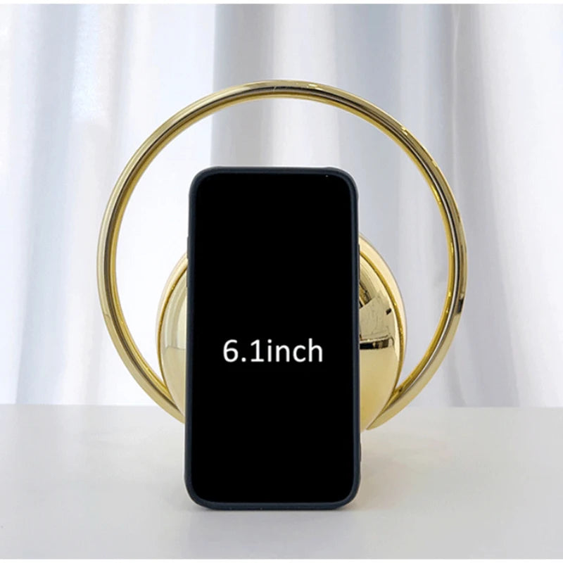 Exquisite Luxury Banquet Handbag Electroplated Handle Fashion Spherical Design Multi-functional Coin Purse Party Bag Acrylic Bag