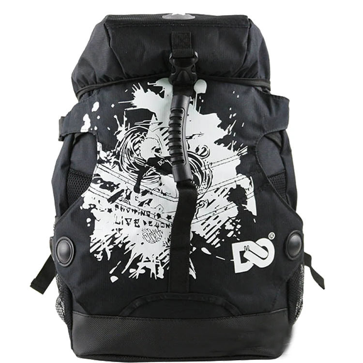 Fashion Outdoor Bags Unisex Professional Roller Skates Backpack