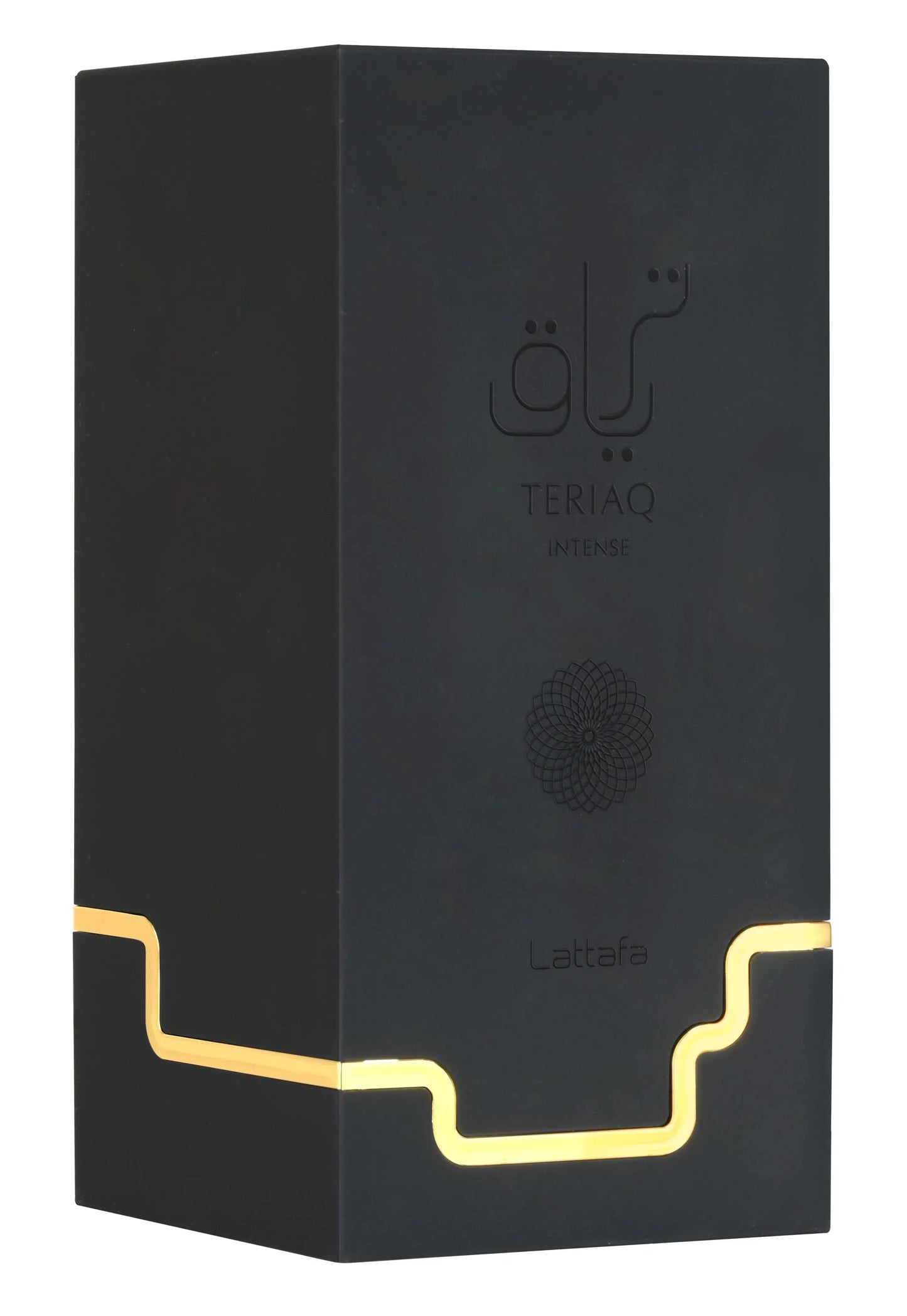Lattafa Teriaq Intense Eau de Parfum for Everyone 100 ml 3 4 fl oz Oriental