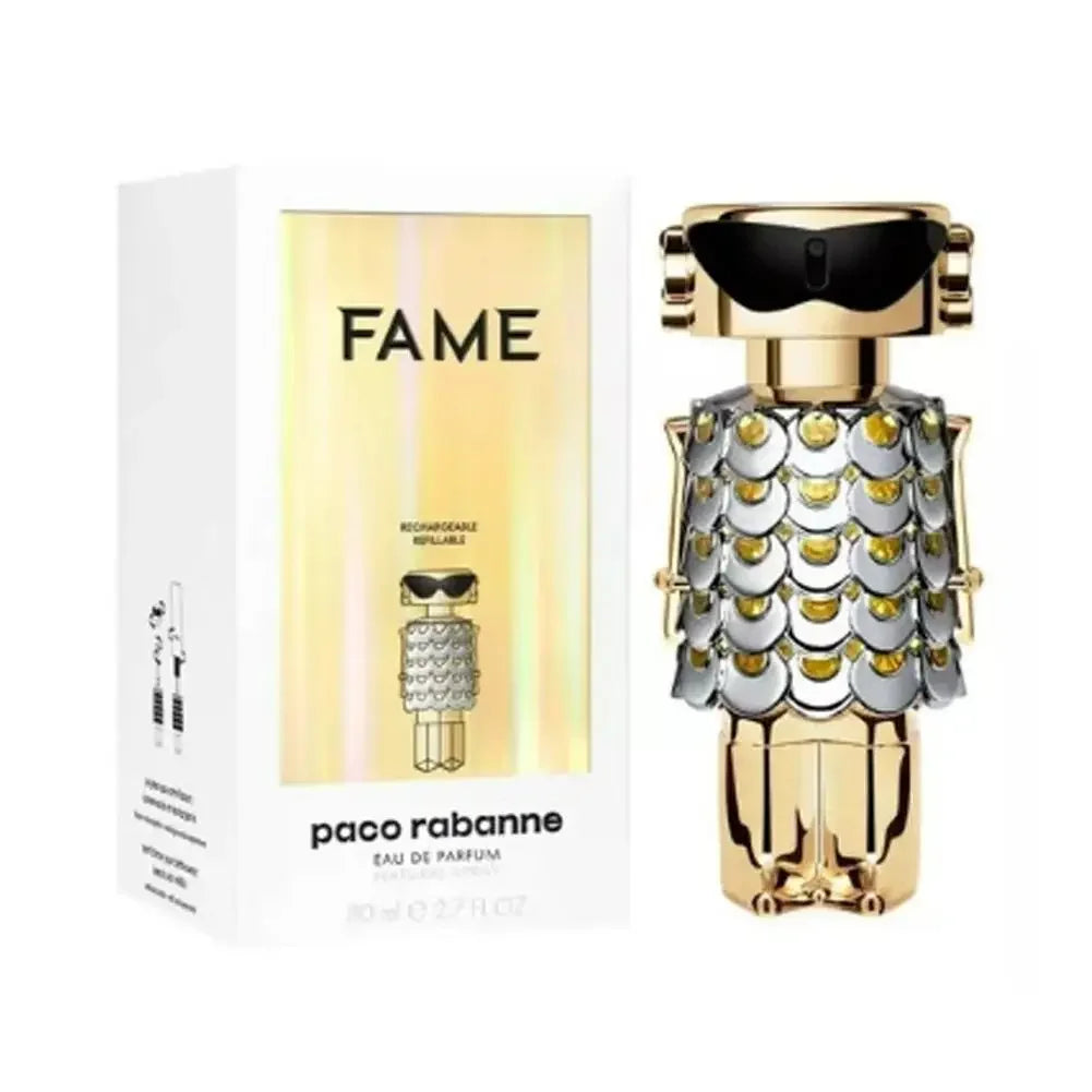 Hot Brand Phantom Eau de Parfum Spray 100ml Original Paco Robles Women's Long Lasting Eau de Parfum Spray