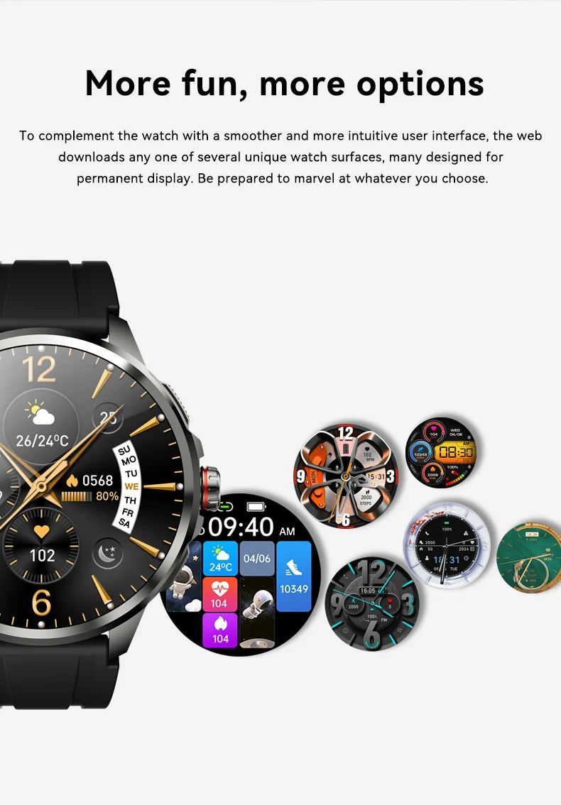 5G/4G Full Netcom 8GB+128GB RAM Smart Watch 1.95 inch 2100mah Battery 900W Camera GPS WIFI Google APPS Smartwatch