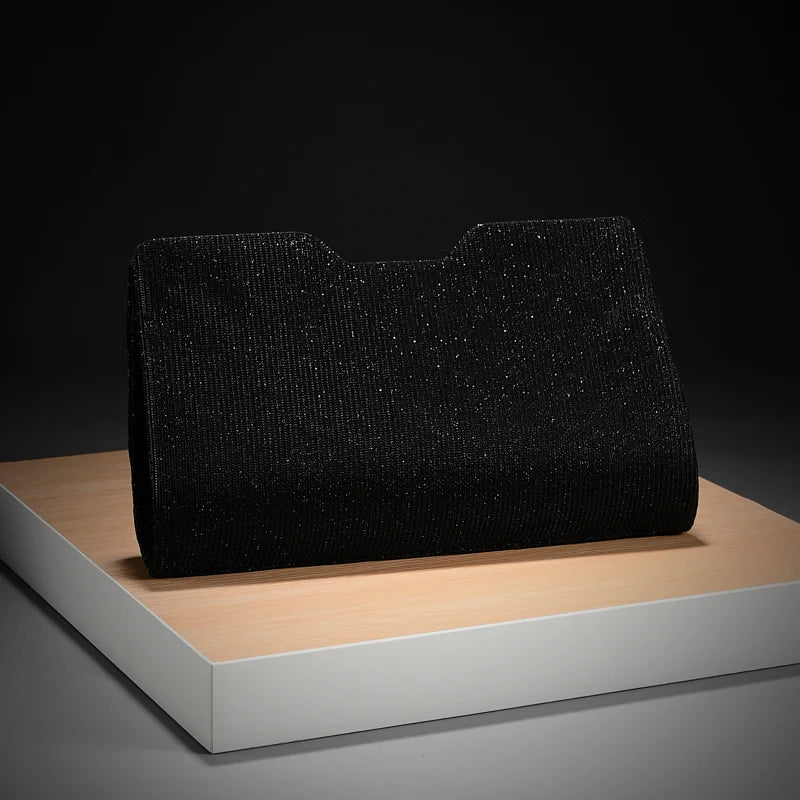 Light Luxury Pattern Chain shoulder Bag Simple And Versatile Handheld Underarm hand Bag women wedding party Evening gift Bag