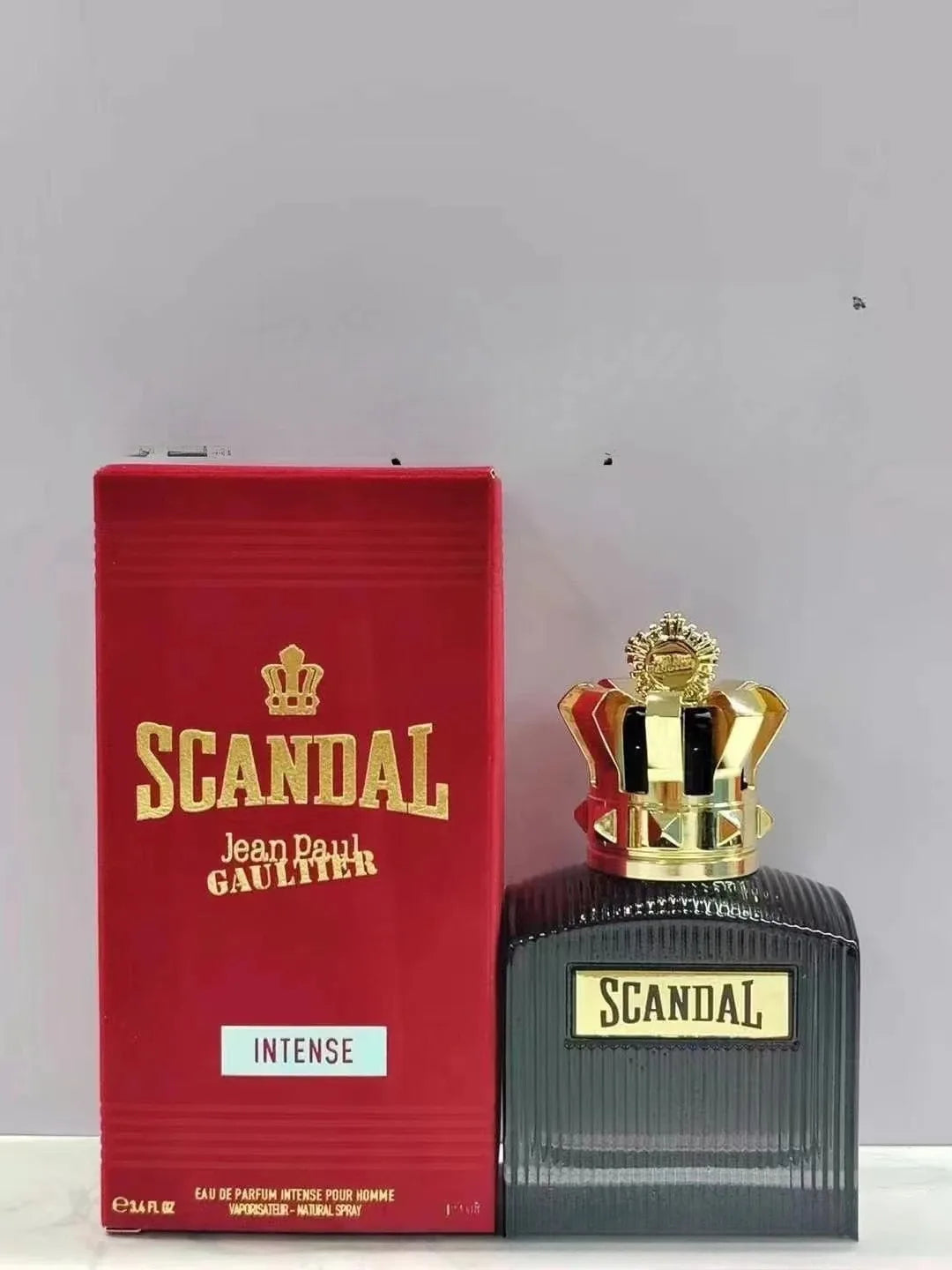 Jean Paul Gaultier Le Beau Gaultier Scandal Mens And Women's Eau De Parfum Body Spray High Quality Fragrance