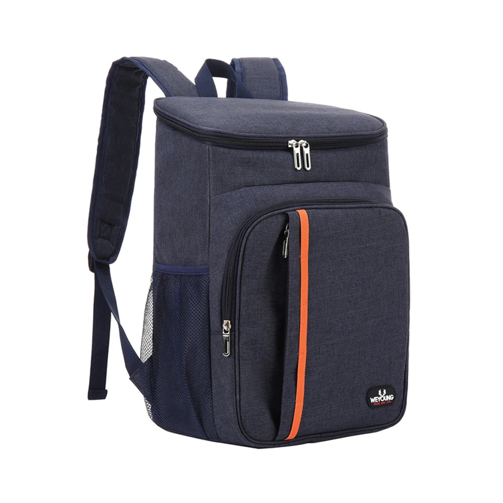 18L Large Capacity Leak Proof Lunch Backpack