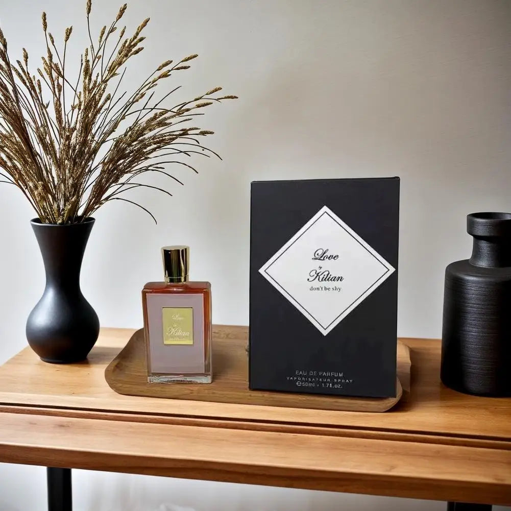 Don't Be Shy Women High-End And Long Lasting  Natural Floral Scent Fragrance Perfume