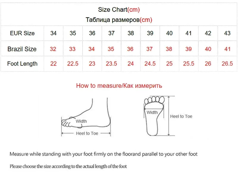 Shiny Sequin Chunky Platform Sandals Women Summer Black High Heels Mule Slippers Plus Size 43