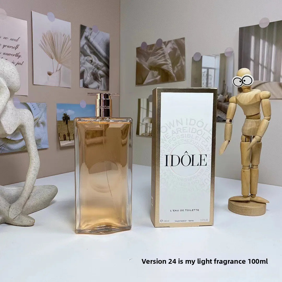 Eau de Parfum 100ml, beautiful life & White Musk Accord, Unisex Long Lasting Fragrance, Day to Night Wear, Elegant Floral Scent