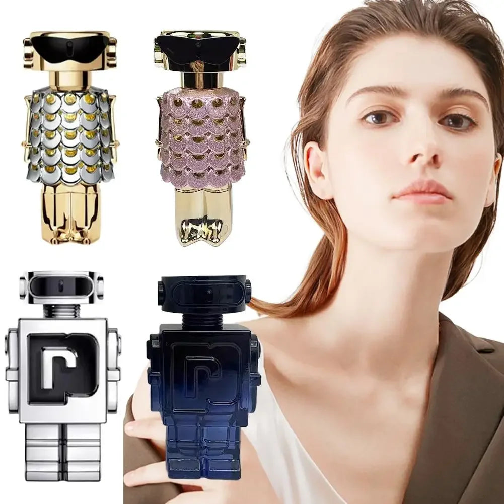Hot Brand Phantom Eau de Parfum Spray 100ml Original Paco Robles Women's Long Lasting Eau de Parfum Spray