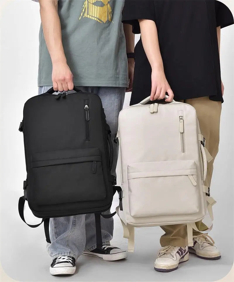 Travel Backpack 46x30x20 Cabin Waterproof And Laptop Space