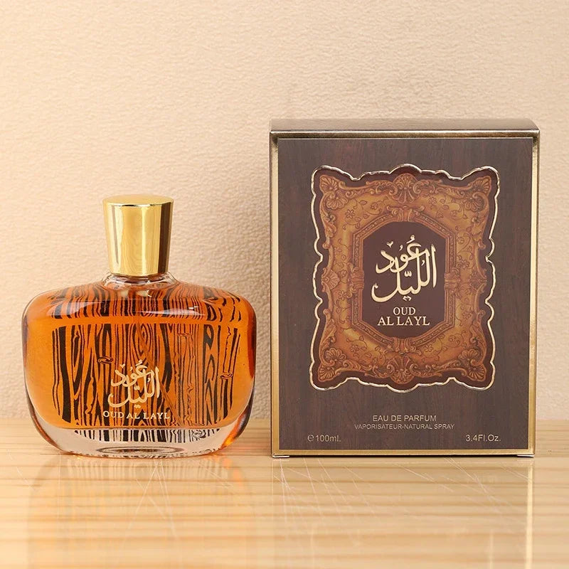 Arabian Brand Perfume High-end  Cedarwood Woody Scent Long-lasting And Charm Men's Eau De Toilette
