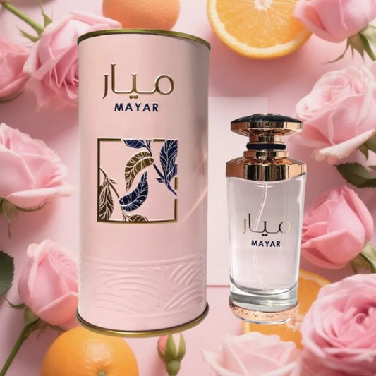 Long-lasting Fresh Sweet Oriental Fragrance Perfume for Women 100ml Floral Fruity Scents Perfect Elegant and Refreshing Aroma
