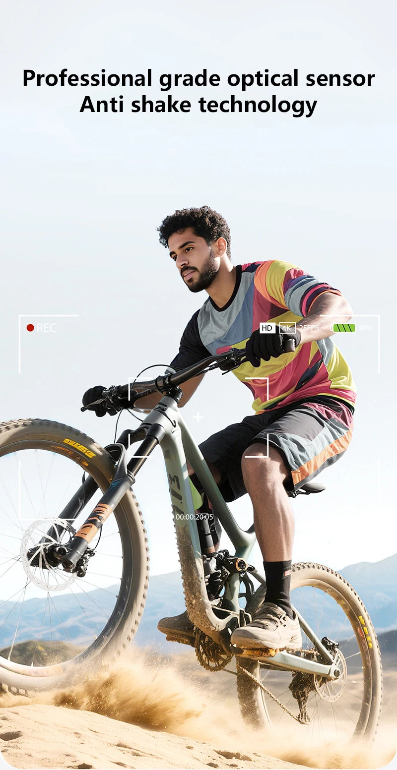 G300 Smart AI Glasses 800W pixel AI Shooting Camera HD Photo Video Voice Call Translation Waterproof Bluetooth Glasses