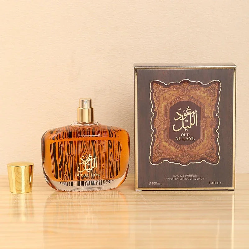 Arabian Brand Perfume High-end  Cedarwood Woody Scent Long-lasting And Charm Men's Eau De Toilette