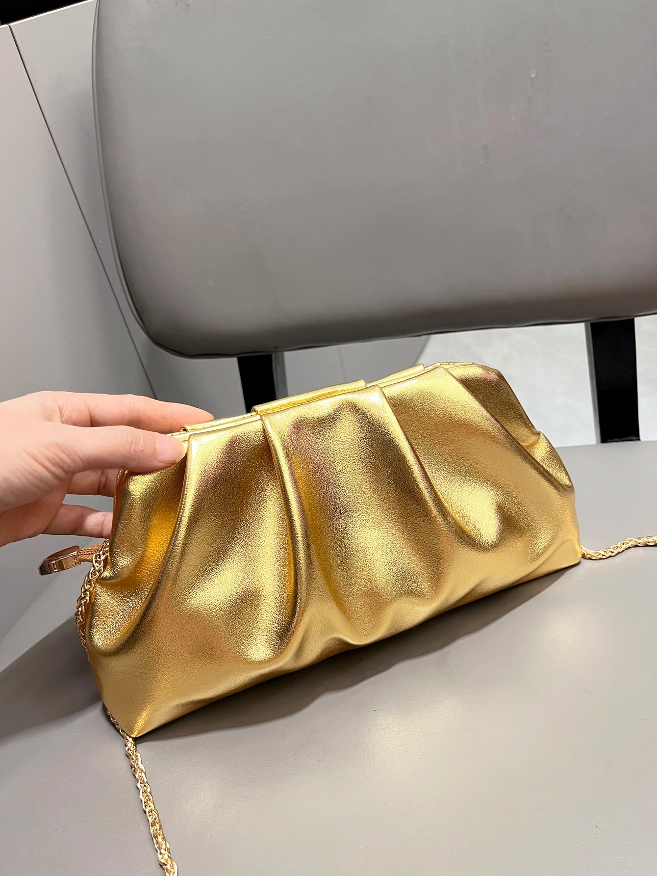 Purses and handbag luxury Designer chain Shoulder Bag Purse women's bag Wedding Evening Clutch
