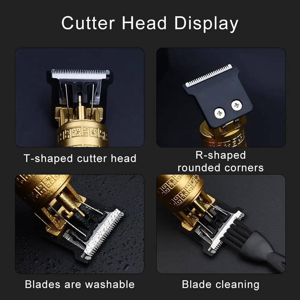 Hair Clipper Repair Beard Shaving Body Hair Trimmer Clippers