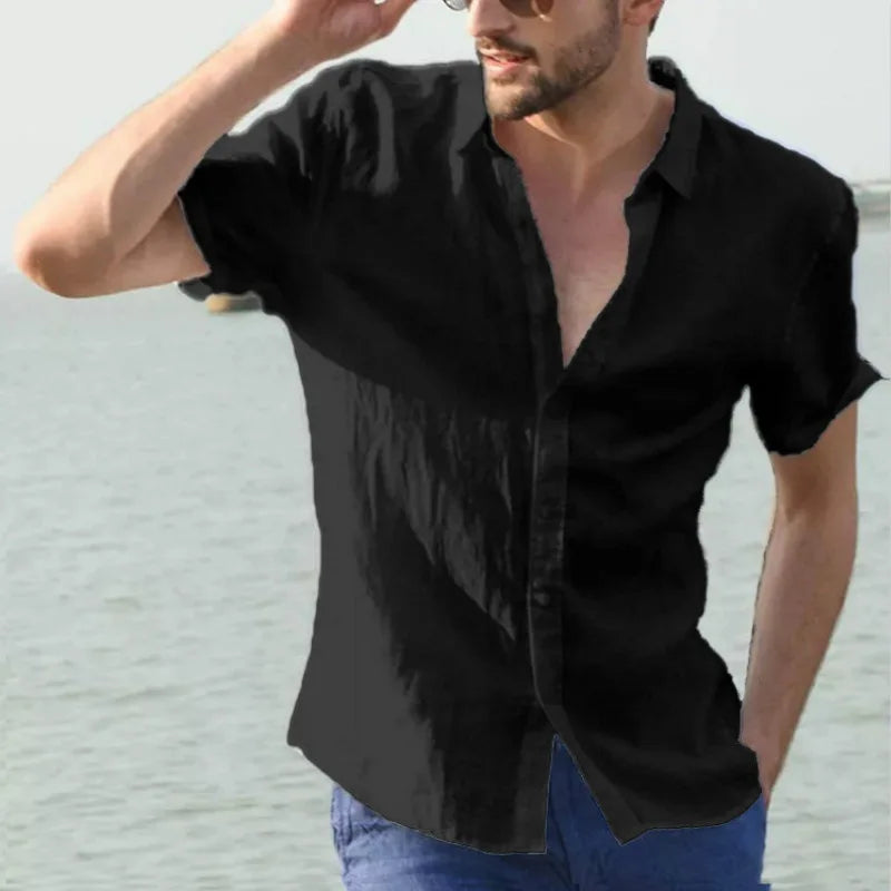 Hot Sale Men's Short-Sleeved T-Shirts