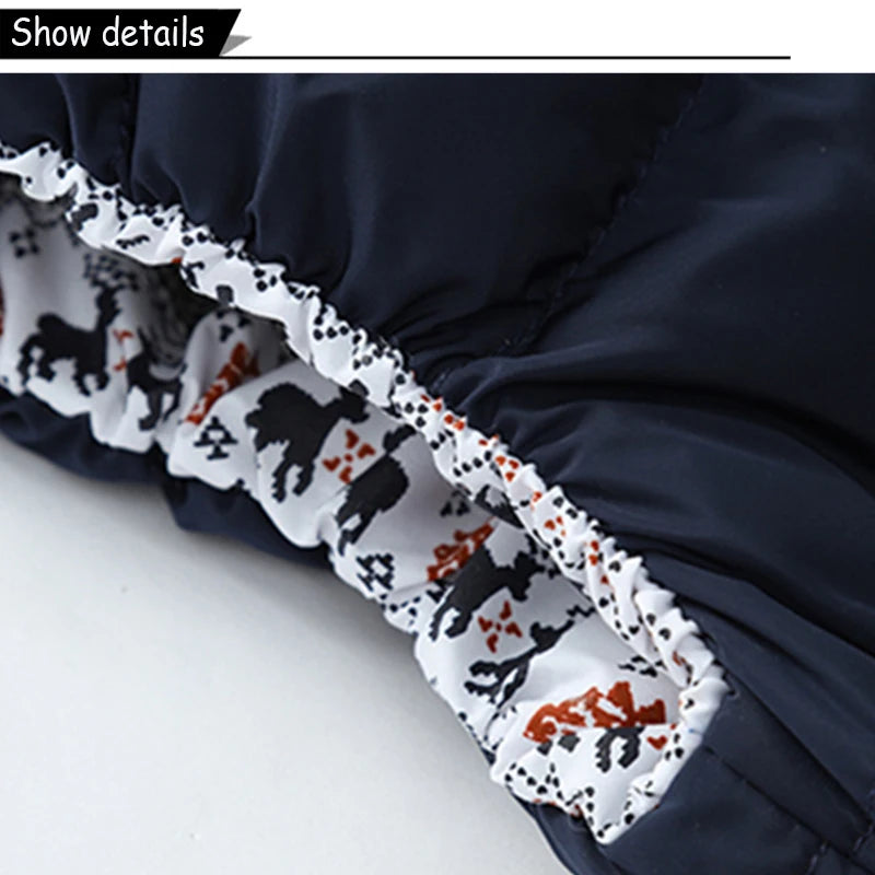 Sleeveless Warm Detachable Hooded Vest Jackets For MenSolid Color Outdoors Windproof