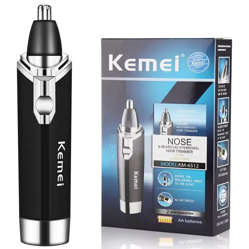 Nose Hair Trimmer Nasal Wool Implement Nose Hair Cut Washed Trimmer
