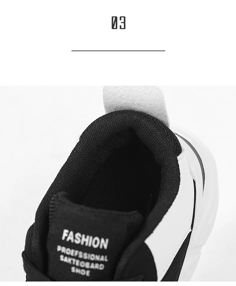 Outdoor Sneakers Fashion Comfortable Walking Sneakers  Shoes For Men
