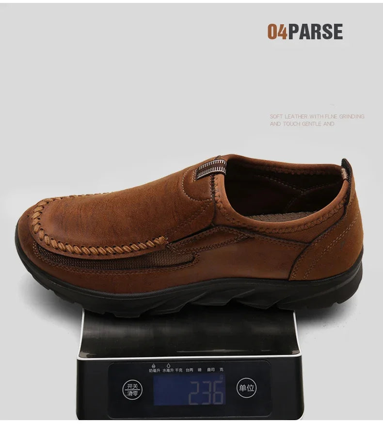 Men Sneakers Fashion Comfortable Flat Handmade Leisure Shoes For Men