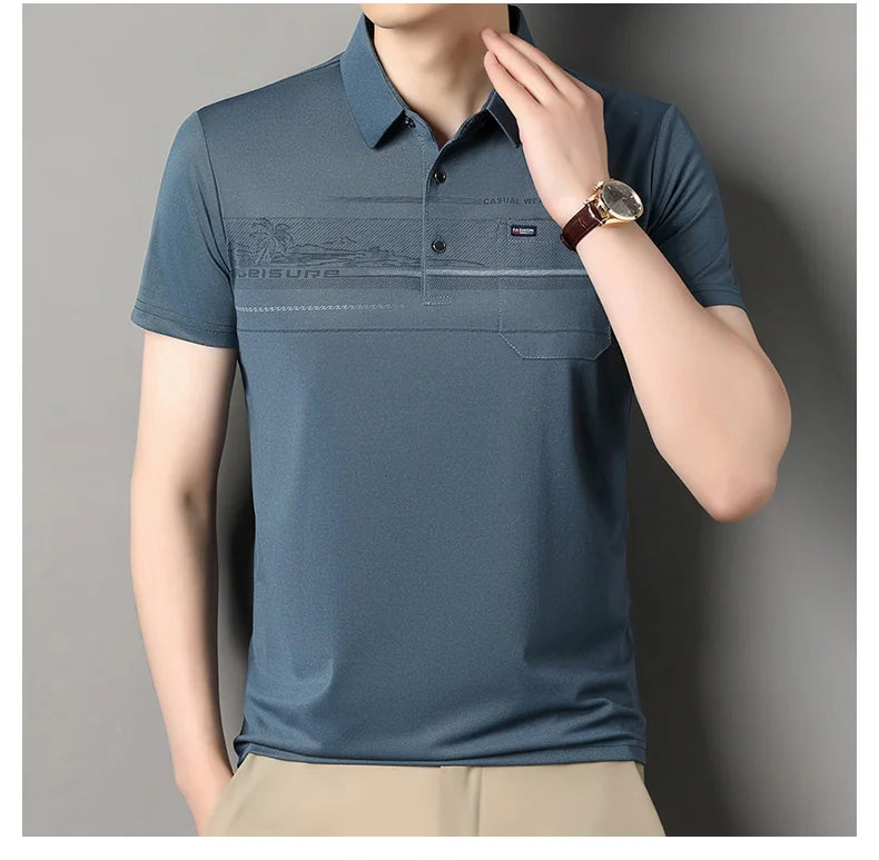 Top Grade Business Designer Shirts For Men