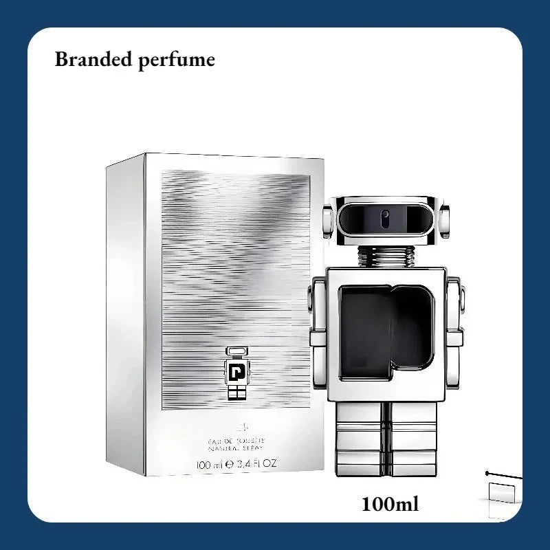 Hot Brand Phantom Eau de Parfum Spray 100ml Original Paco Robles Women's Long Lasting Eau de Parfum Spray