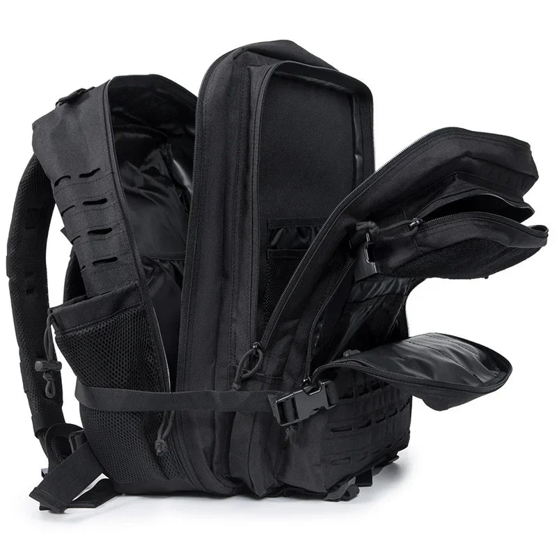 25L/45L Tactical Backpack for Men and Women Outdoor