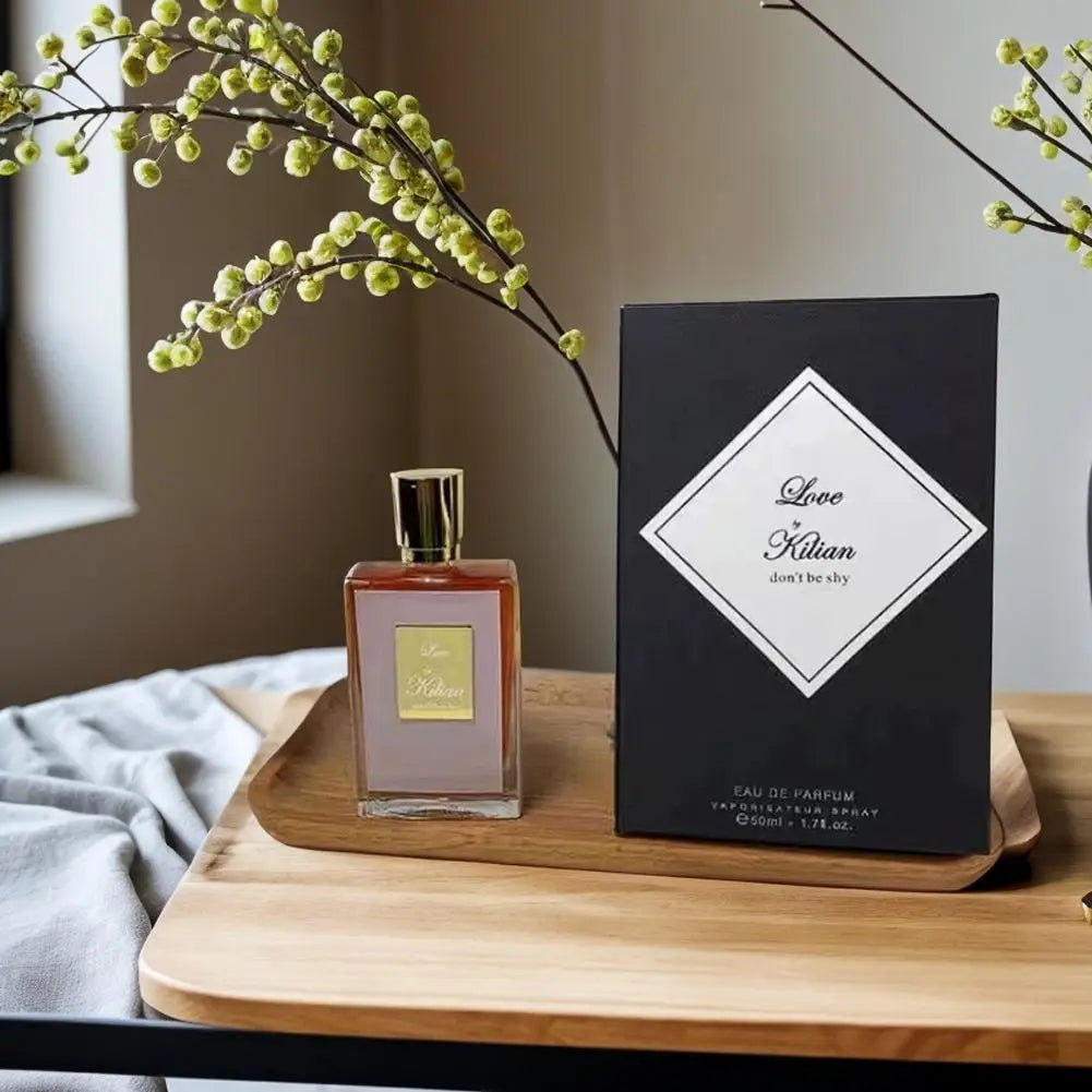 Don't Be Shy Women High-End And Long Lasting  Natural Floral Scent Fragrance Perfume