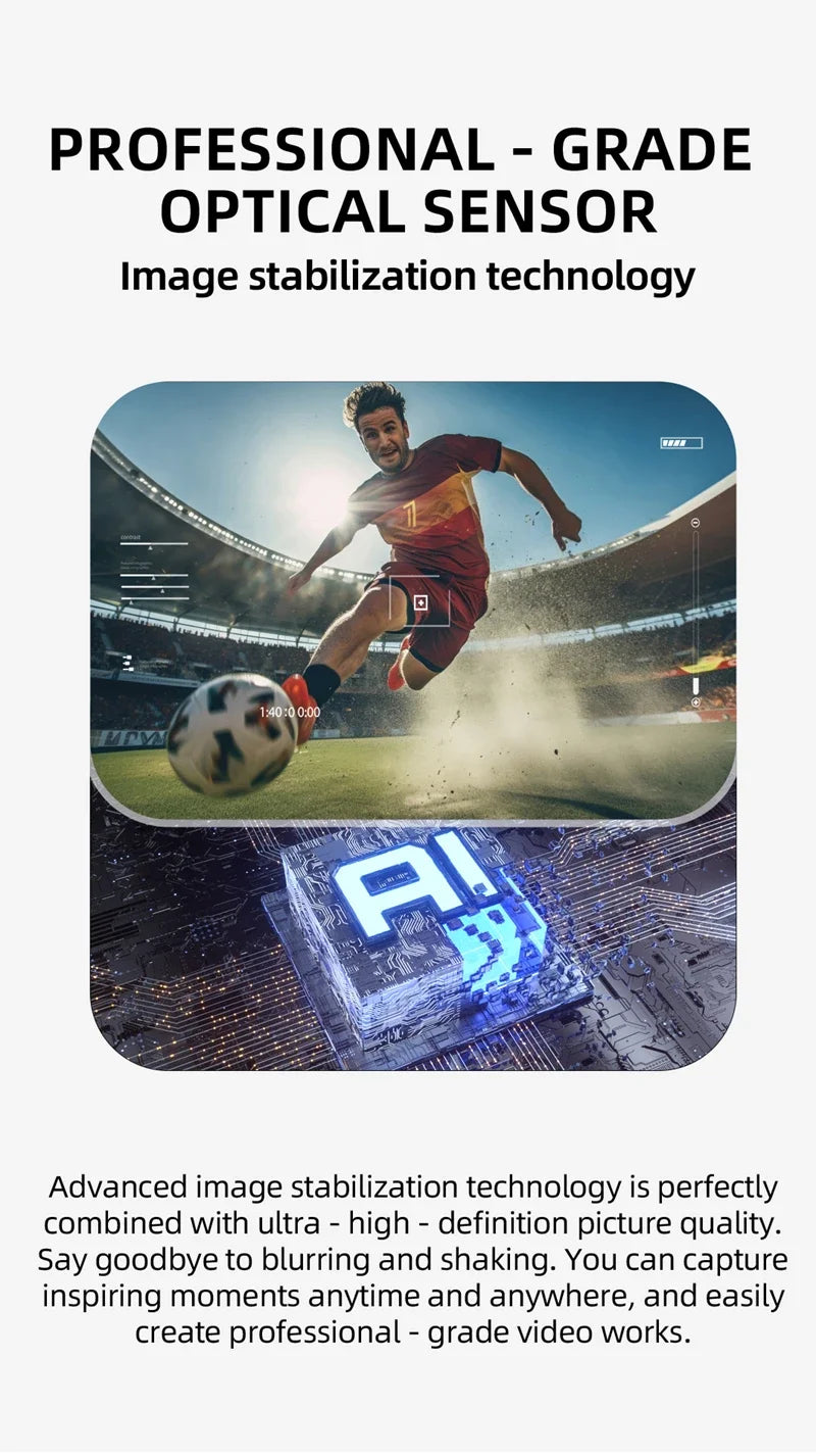 G300 Smart AI Glasses 1200W pixel AI Shooting Camera HD Photo Video Voice Call Translation Waterproof Bluetooth ChatGPT