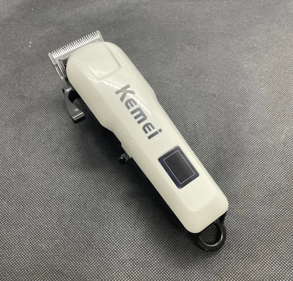 Electric Hair Clipper Hair Cut Maching Wireless Trimmer men Professional Clipper Machine Rechargeable Hair Cut