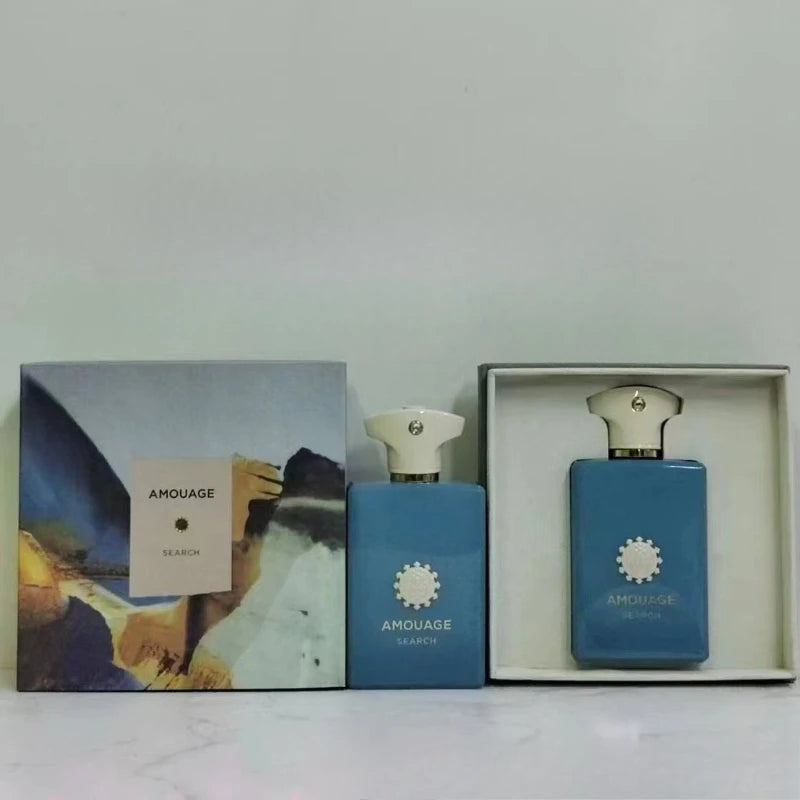 Unisex & Women’s Perfume Set 100ml – Long-Lasting