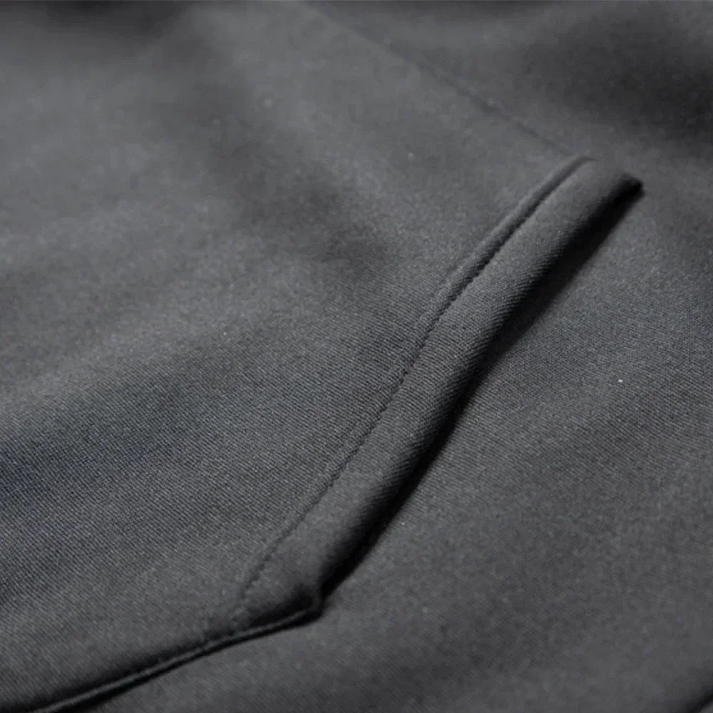 PARIS Letter Print Sweatshirt Suit Sports Pullover Trousers Sets Autumn Winter Warm