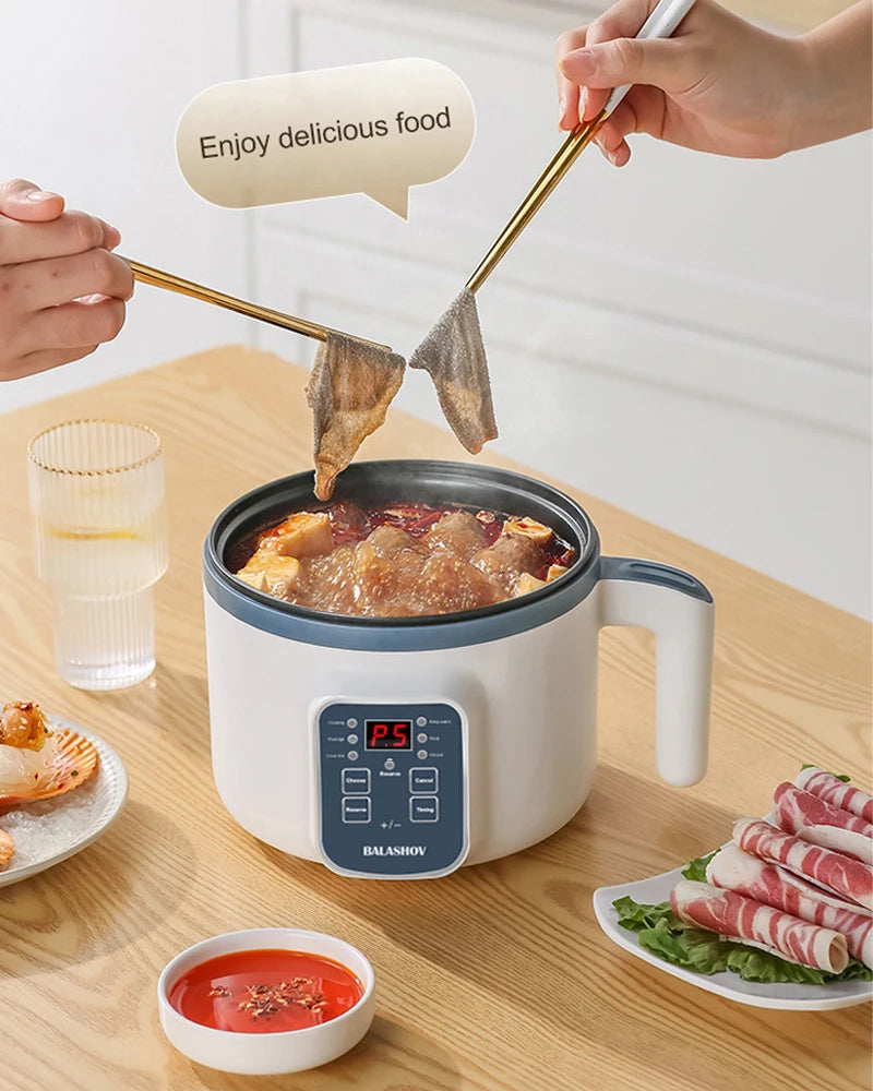 Electric Rice Cooker Single Double Layer 220V Multi Cooker Non-Stick Smart Mechanical MultiCooker Steamed Rice Pot For Home