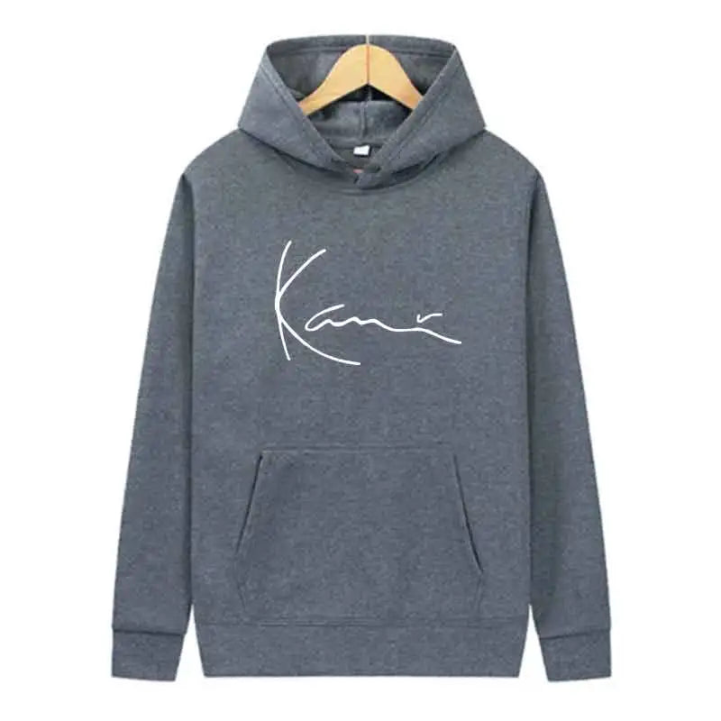 Fashion Trends Hoodie Print Casual Streetwear Sports Jogging Sweatshirt Pullover Unisex Cloth