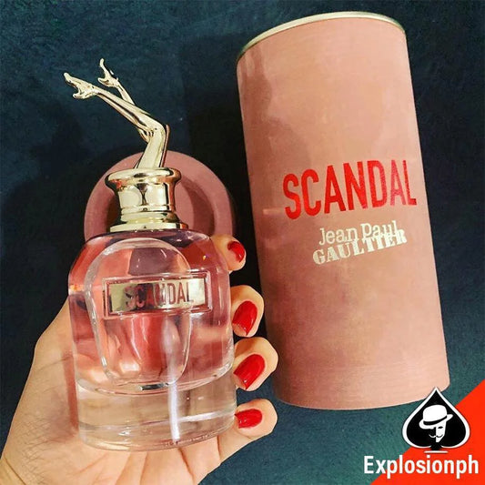 Jean Paul Gaultier Le Beau Gaultier Scandal Mens And Women's Eau De Parfum Body Spray High Quality Fragrance