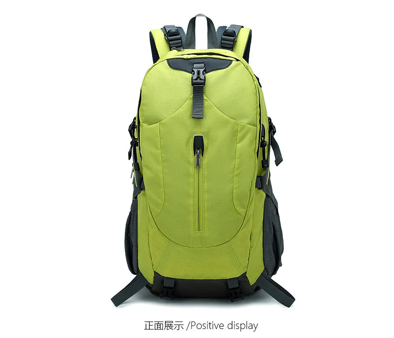 Backpacking Travel And Hiking Outdoor Mountaineering Bags
