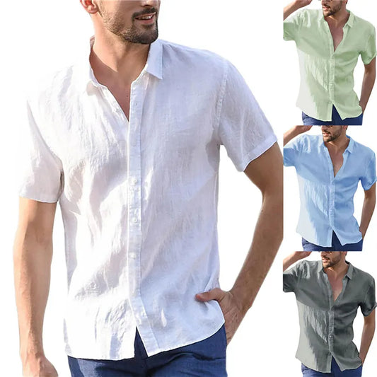 Hot Sale Men's Short-Sleeved T-Shirts