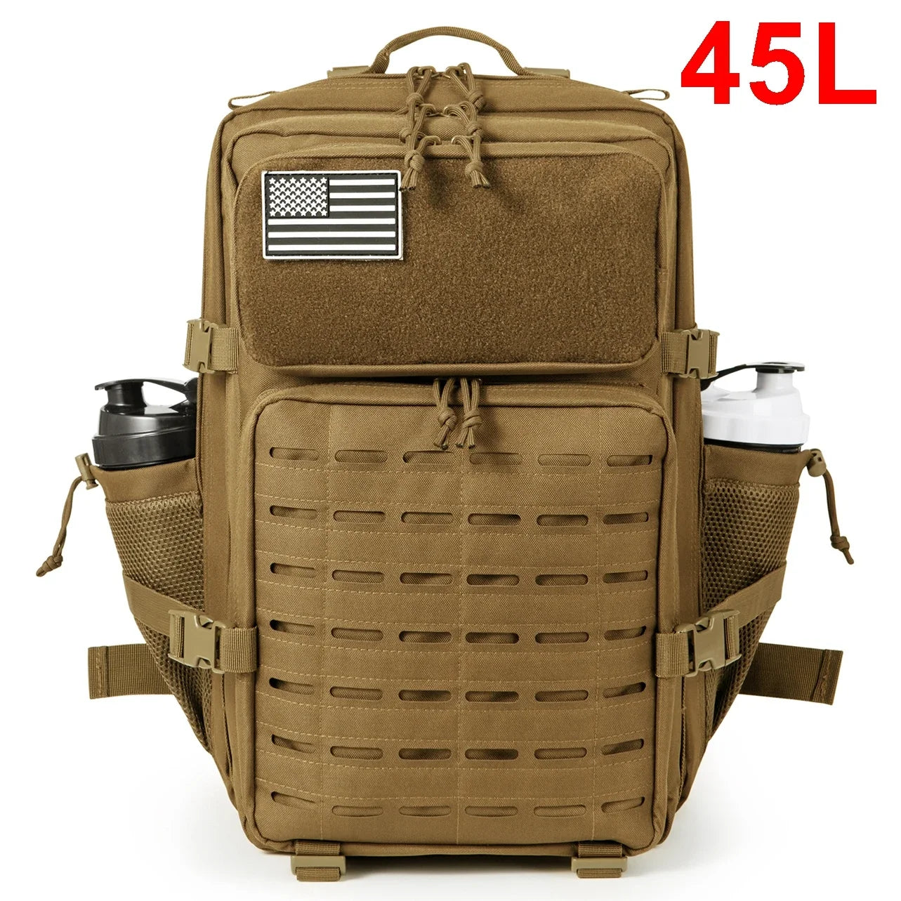 25L/45L Tactical Backpack for Men and Women Outdoor